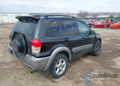 2001 Toyota Rav4 z USA, uszkodzony, nr VIN JTEHH20V716004768